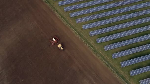 Tradiční Zemědělství New Age Farming — Stock video