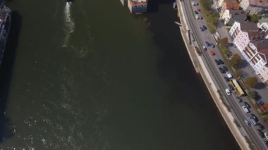 Almanya 'da Passau Şehri Ortaya Çıktı