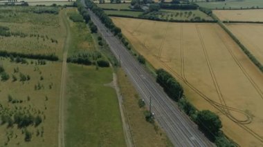 Kırsalda Hızlı Banliyö Treni