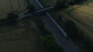 Ülkedeki Banliyö Treni