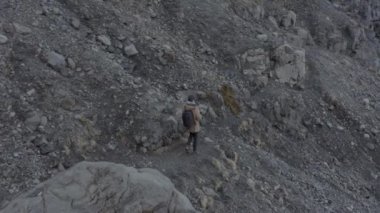 İzlanda 'da Büyük Buzulu Keşfeden Bir Fotoğrafçı