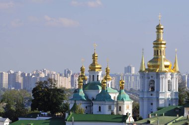 Kiev Ukrayna'nın başkentidir