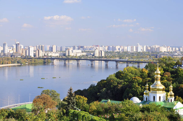 Kiev is the capital of Ukraine