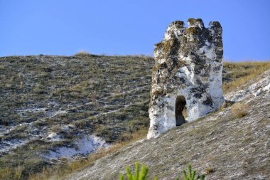 Rusya'nın Hıristiyan mağara tapınaklar 