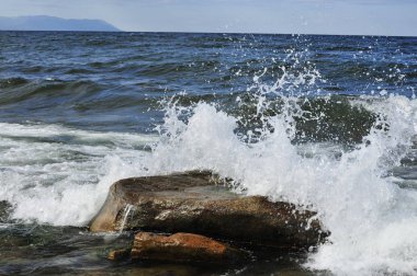 Baykal Gölü Sibirya incisi olduğunu