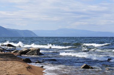 Baykal Gölü Sibirya incisi olduğunu