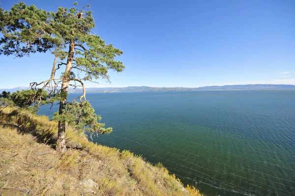 Lake Baikal Pearl Siberia — Stock Photo, Image