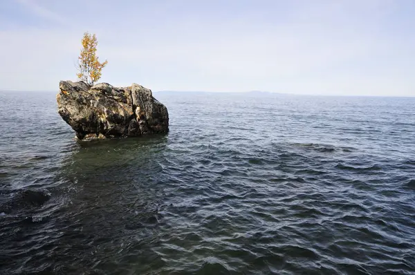 Lake Baikal Pearl Siberia — Stock Photo, Image