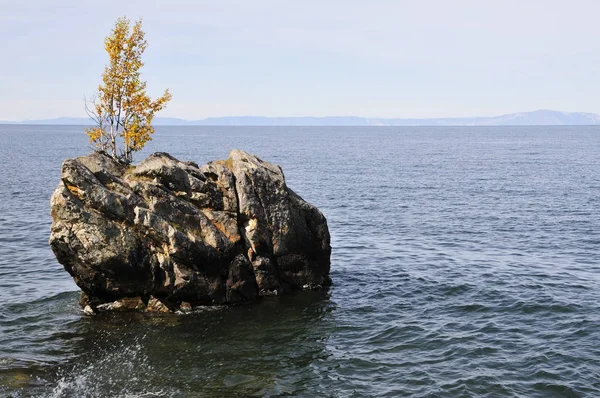 Lake Baikal Pearl Siberia — Stock Photo, Image