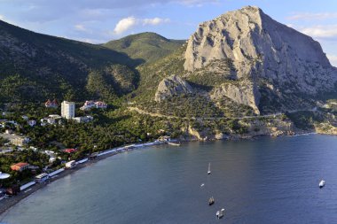 Crimea - Karadeniz incisi