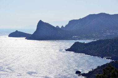 Crimea - Karadeniz incisi