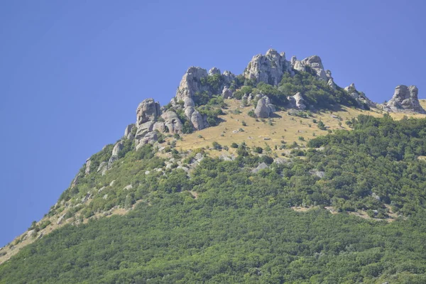 Crimea Perla Del Mar Nero — Foto Stock