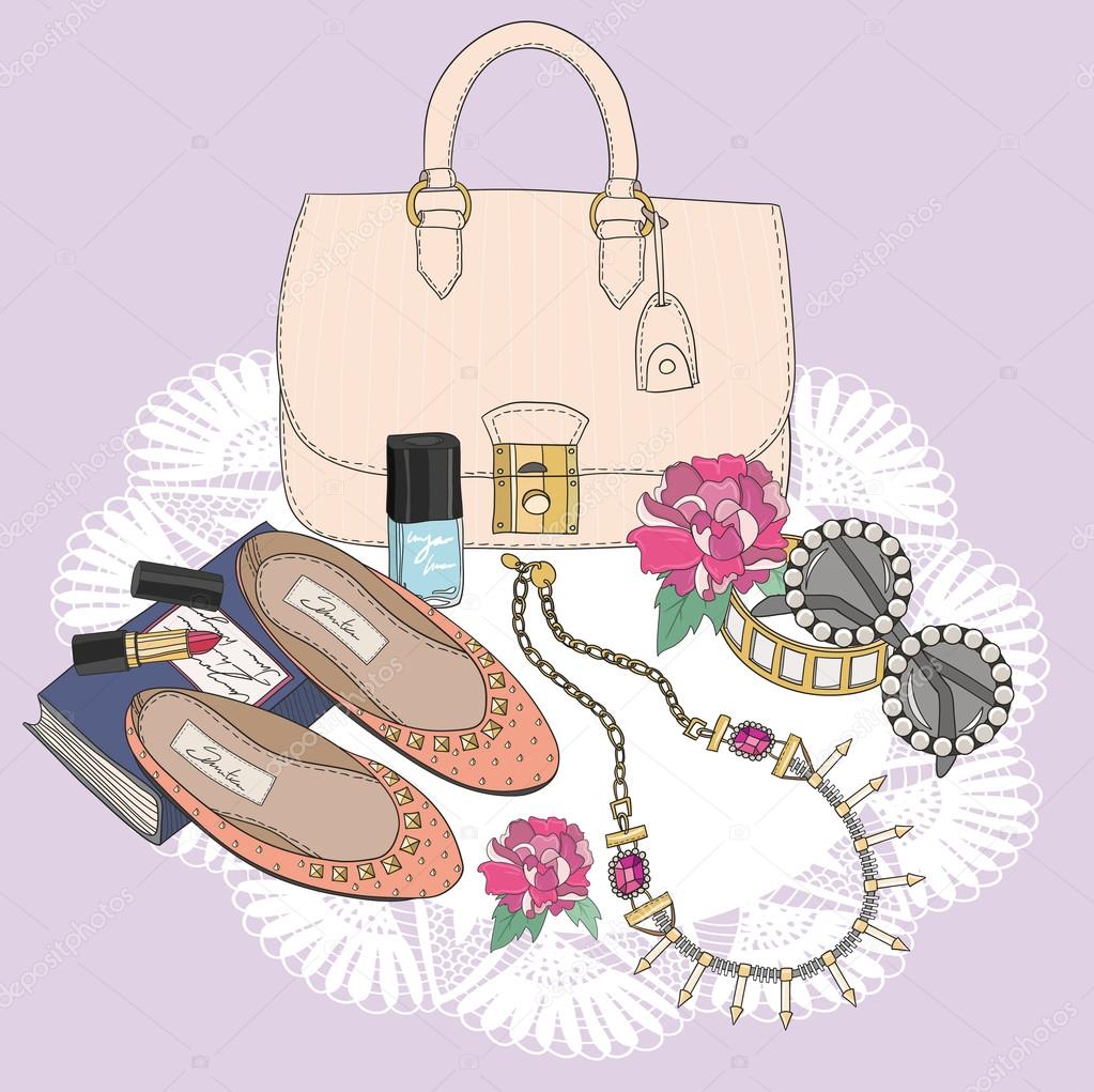 makeup bolsa essentials