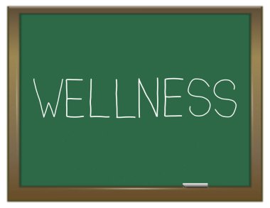 Sağlık kelime kavram.