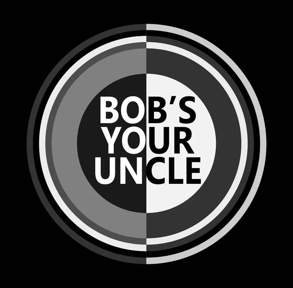 Bob est ton oncle. . — Photo
