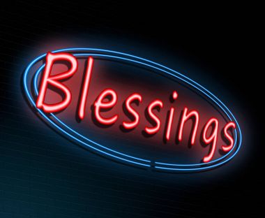 Neon bereket kavramı.