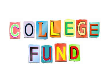 Üniversite fonu kavramı.