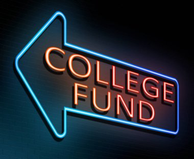 Üniversite fonu kavramı.