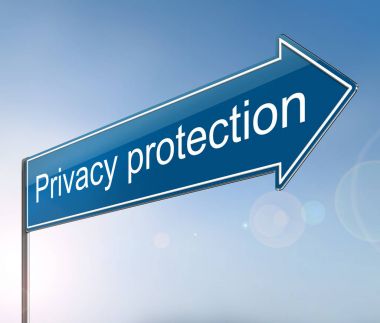 Gizlilik protectio kavramı.