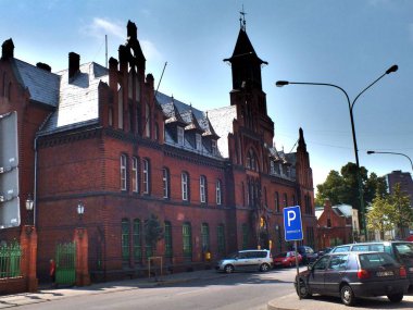 2 *** Klaipeda Baltık Denizi ve Curonian lagoon Kuzey Litvanya'daki yer alır. Litvanya üçüncü büyük şehri. Baltık Denizi buz bağlantı noktası.