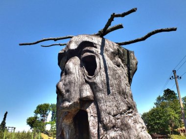 1 *** otel Usadba Vienkiemis Kretinga bölge içinde. Bu özel bir aura ve güzel çevresi ile Litvanya amber Coast altın üçgen var. Krutinsky bölgesi. Klaipeda İlçesi. Litvanya. Yaz 2013.