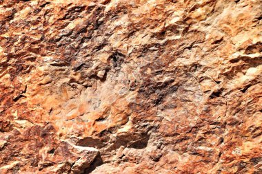 1 *** Batı kıyısında Ölü Deniz'in Dağların üzerinden sabah güneşi. İsrail. 2017 yaz.