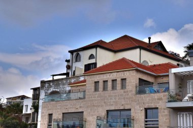 1 *** Jaffa. Güney Tel Aviv. İsrail. 2017 yaz.