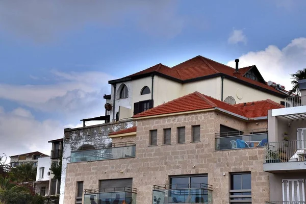 1 *** Jaffa. Güney Tel Aviv. İsrail. 2017 yaz.