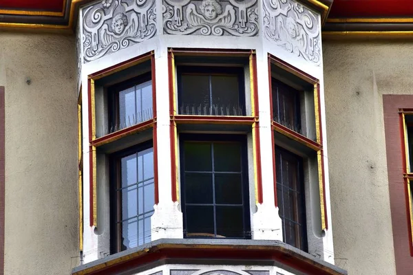 1 *** Freiburg, Freiburg im Breisgau Almanya'da bir şehir olduğunu. Baden Wrttemberg durumu. Eski mimari doğal görünümünü. 2017 yaz.