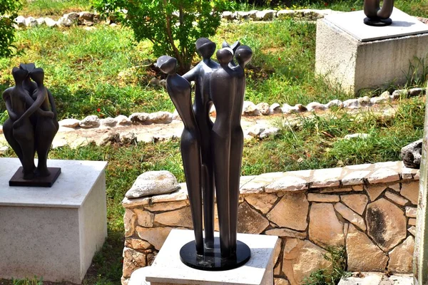 1 * Ein-Hod. İsrail köyde tek sanatçı. Güzel mimari. Bahar 2018.2 ** Ein-Hod. Yaratıcı aydınların liman. 1953 yılında kurulmuştur. Hayfa Bölgesi, mount Carmel, İsrail. Kutsal topraklar. 