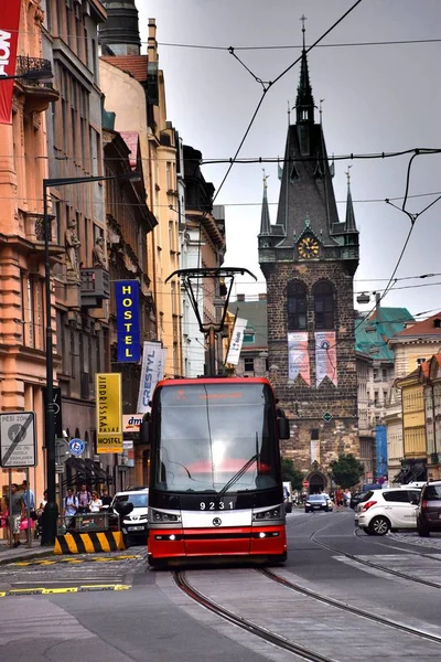 1 * * * Prague is the capital of the Czech Republic. The beauty of Prague simply enchants This city one of the most beautiful places on earth.   The magic of fabulous Prague with its Bohemian charm and medieval architecture. Europe. Summer 2019