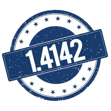 1 4142 damga işareti