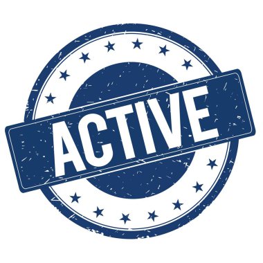 Etkin damga işareti