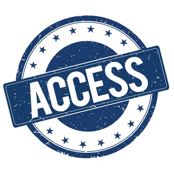 Erişim damga işareti