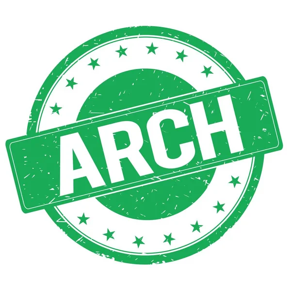 Kemer damga işareti yeşil