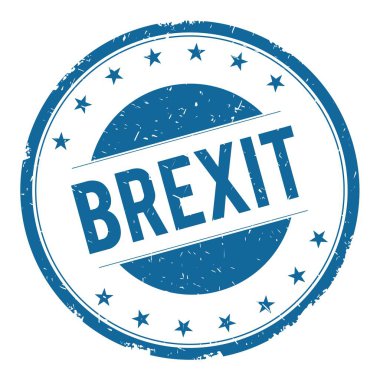 Brexit damga işareti