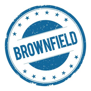 Brownfield damga işareti