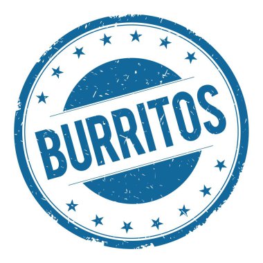 Burrito işareti damgası