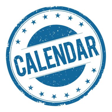 Takvim damga işareti