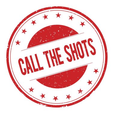 Çekim çağrı damga işareti