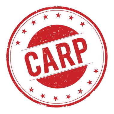 Sazan damga işareti