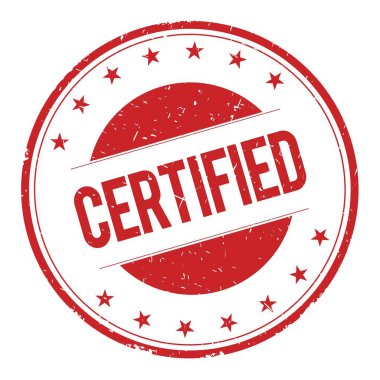 Damga işareti sertifikalı