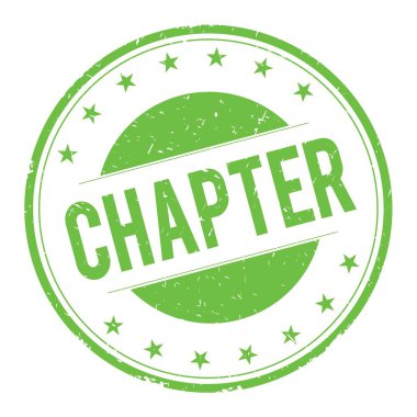 Bölüm damga işareti