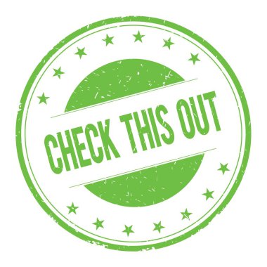Check This Out damga işareti