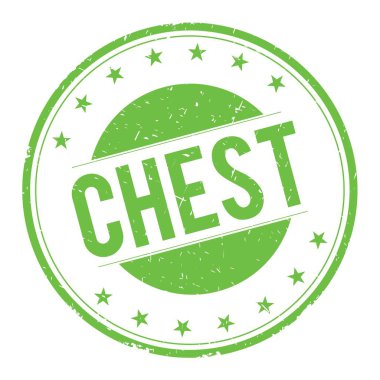 Göğüs damga işareti