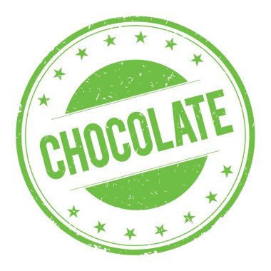 Çikolata damga işareti