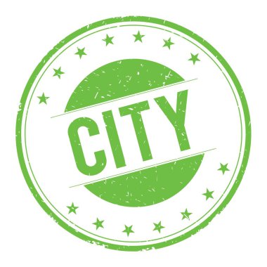 Şehir damgası işareti
