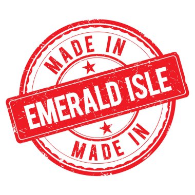 Emerald Isle damgalamak içinde yapılan