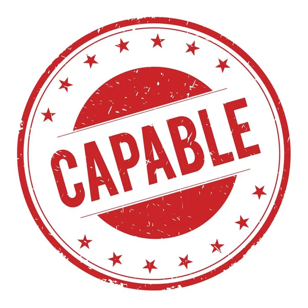 Yetenekli damga işareti