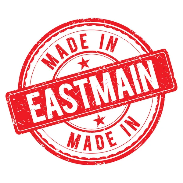 在 Eastmain 邮票 — 图库照片